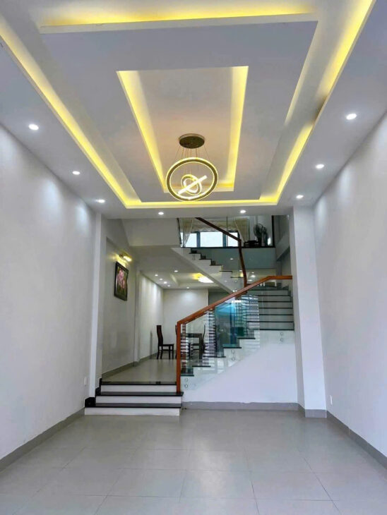 Nhà mặt phố đẹp long lanh tại Dương Đình Nghệ, p An Hải Bắc, Sơn Trà, Đà Nẵng