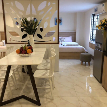 Toà căn hộ khách sạn 6 tầng ngay biển Mỹ Khê, ngay CẦU RỒNG – Vị trí đẹp – 15 tỷ.