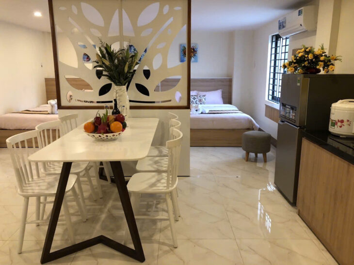 Toà căn hộ khách sạn 6 tầng ngay biển Mỹ Khê, ngay CẦU RỒNG – Vị trí đẹp – 15 tỷ.