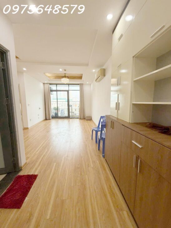 Bán căn hộ Dolphin Plaza Trần Bình 108m Căn góc 3 ngủ