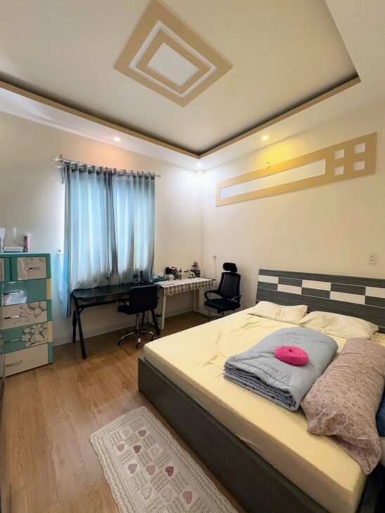 BÁN NHÀ – LÊ VĂN QUỚI – BỐN XÃ – BÌNH TÂN – 4 TẦNG – Ô TÔ TRÁNH – 6 TỈ