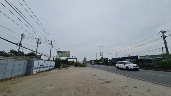 BÁN ĐẤT – ĐT 830 – BẾN LỨC – LONG AN – 7900M2 – NGANG 60 X 130M – CHỈ 69 TỈ BÁN ĐẤT – ĐT 830 – BẾN LỨC – LONG AN – 7900M2 – NGANG 60 X 130M – CHỈ 69 TỈ