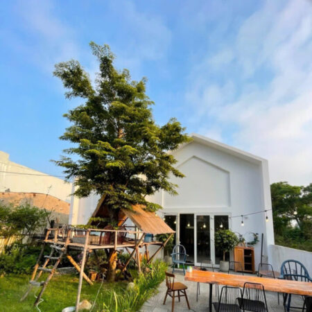 NHÀ 3 TẦNG KIÊN CỐ – MT NGÔ QUYỀN – SHOPHOUSE ĐẤT XANH MIỀN TRUNG – VỈA HÈ 4.5M – DÒNG TIỀN