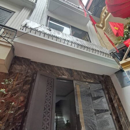 Nhà Mới Tây Hồ – Dòng Tiền Ổn Định – Thang Máy – Full Nội Thất Cao Cấp