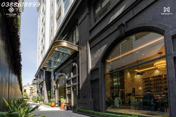 BÁN BIỆT THỰ THE GLORIA NGUYÊN HỒNG, ĐỐNG ĐA – 166M² x 5 TẦNG – 3 MẶT THOÁNG – GIÁ 55.5 TỶ