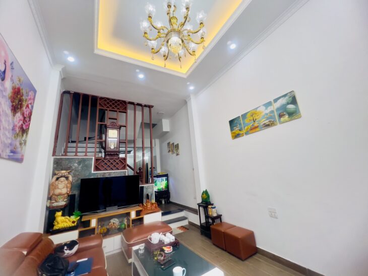 ???? VV.BÁN NHÀ PHÚC LỢI – LONG BIÊN – 39M² X 5 TẦNG – 6.75 TỶ