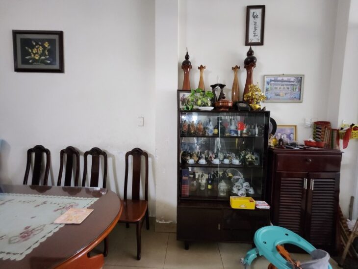 NHÀ 3T HẠ CHÀO 1 TỶ – GIÁ MỚI CHỈ 12 TỶ 94M2 NGANG 6M 2 MT ĐƯỜNG TIỂU LA