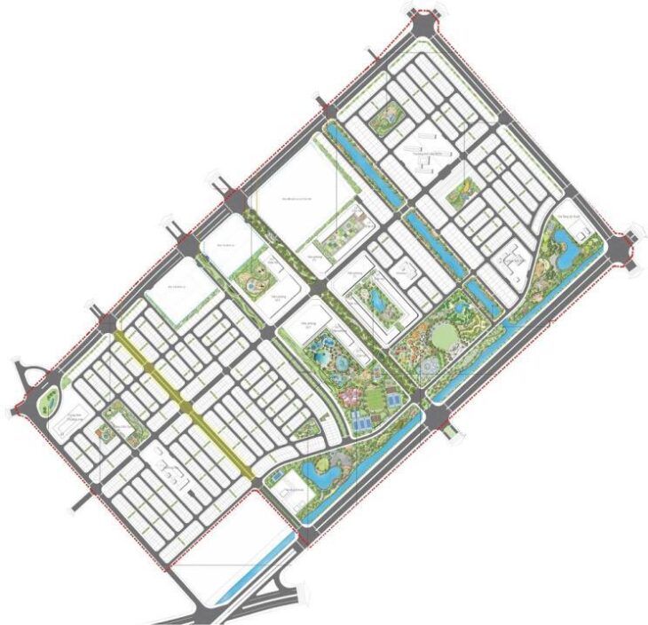 Bán nhà 96m² Vinhomes Wonder City, Đan Phượng – 15.8 tỷ, sổ đỏ