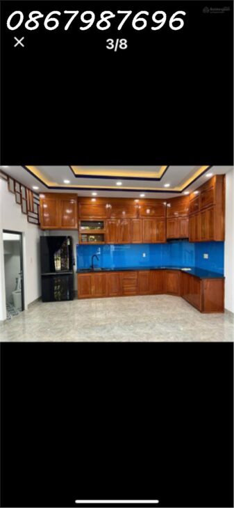 Bán căn nhà 3 tầng mới mặt tiền đường mai an tiêm Bán căn nhà 3 tầng mới mặt tiền đường mai an tiêm