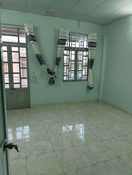 Bán Nhà Sổ Hồng, 1 Trệt, 1 Lầu Ấp Tân Phước, Xã Tân Kim, Cần Giuộc, Long An.