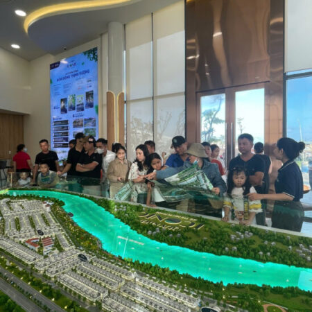 CƠ HỘI VÀNG ĐẦU TƯ – ĐẤT NỀN SẴN SỔ KHU ĐÔ THỊ CHỈNH TRANG QUY NHƠN ICONIC TIỀM NĂNG X2 X3