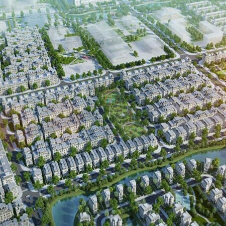 Bán nhà 96m² Vinhomes Wonder City, Đan Phượng – 15.8 tỷ, sổ đỏ