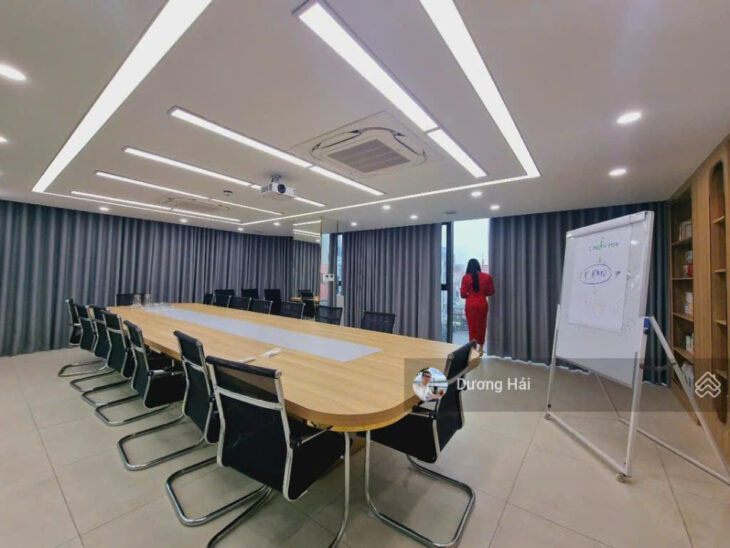 Bán nhà Phố Duy Tân – Cầu Giấy – 65m2 * 8 tầng Thang máy Hai thoáng Vỉa hè rộng KD VP