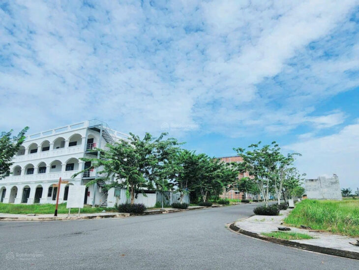Đất nền dự án Hưng Long Residence, 1,3 tỷ, 95m2 tại Tỉnh lộ 822, Đức Hòa, Long An