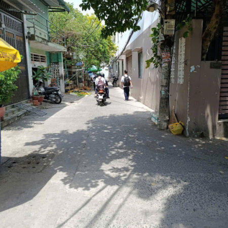 Chủ gấp bán – chỉ 4.1 tỷ sở hữu ngay nhà Quận 8, 85m2, 5×17, SHR vuông vức