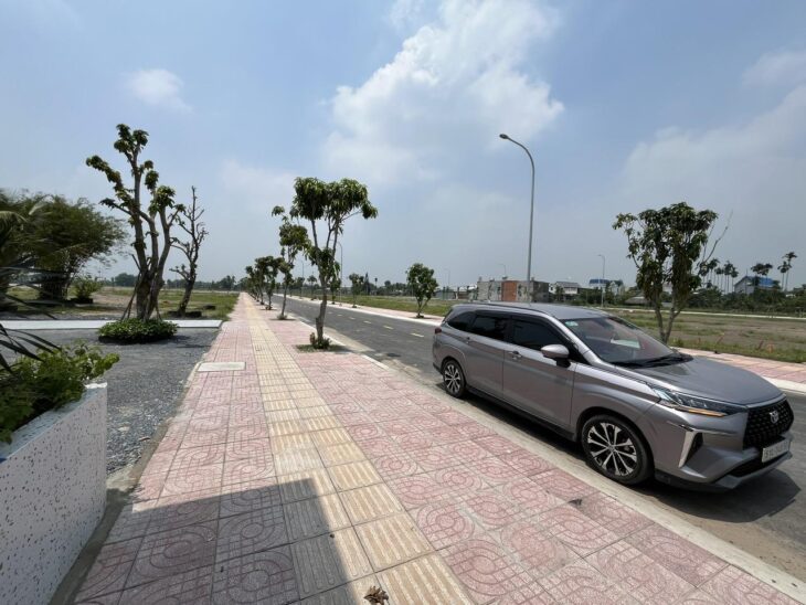 ???? ĐẤT NỀN TRUNG TÂM ĐỨC HOÀ – GIÁ TỐT NHẤT KHU VỰC