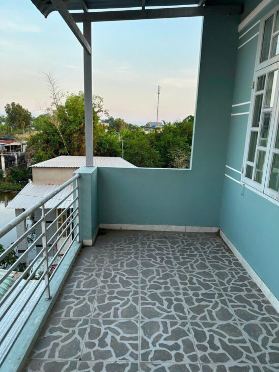 Bán Nhà Sổ Hồng, 1 Trệt, 1 Lầu Ấp Tân Phước, Xã Tân Kim, Cần Giuộc, Long An.