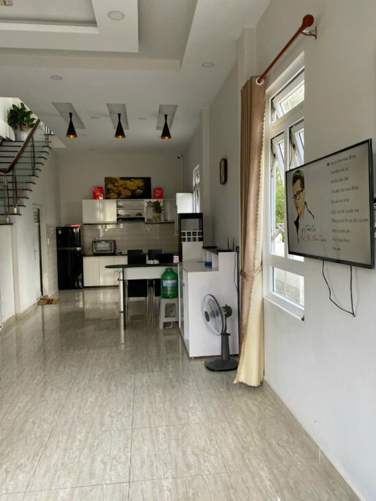 BÁN VILLA ĐỒI THÔNG TIN PHƯỜNG 8 ĐÀ LẠT – Ô TÔ ĐẬU TRONG SÂN – 9.5 TỶ