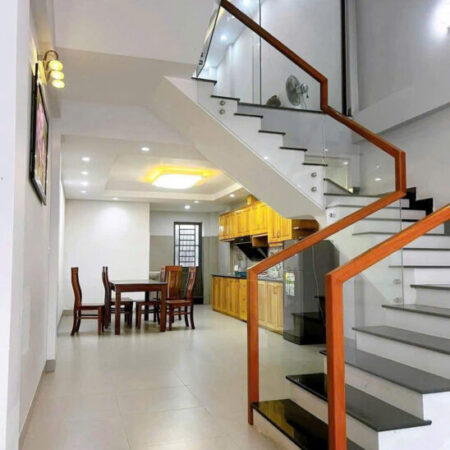 Nhà mặt phố đẹp long lanh tại Dương Đình Nghệ, p An Hải Bắc, Sơn Trà, Đà Nẵng