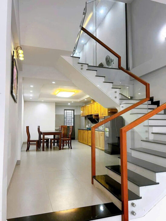 Nhà mặt phố đẹp long lanh tại Dương Đình Nghệ, p An Hải Bắc, Sơn Trà, Đà Nẵng