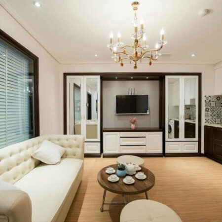 BÁN TÒA APARTMENT PHỐ VIP DỊCH VỌNG HẬU – 120M² x 9T THANG MÁY – DÒNG TIỀN 200TR/THÁNG