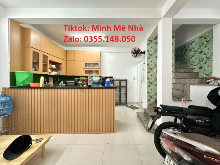 Bán Nhà Khu Phan Xích Long 40m2, 5 Tầng Nhỉnh 6 Tỉ