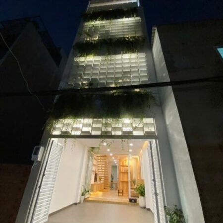 Bán nhà 4 tầng, 66m², 4PN, 4WC, Q.9, 9,05 tỷ, sổ hồng “`