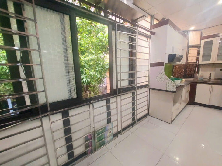 CHO THUÊ CĂN 2PN TẬP THỂ PHỐ QUÁN THÁNH – BA ĐÌNH – 70M2 – FULL NỘI THẤT, VÀO Ở NGAY