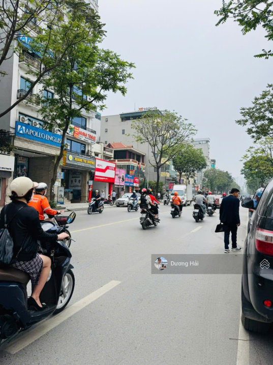 Bán nhà Mặt phố Trung Tâm Đống Đa Ba Đình – 115m MT 9m Vỉa Hè KDVP Tích Sản Dòng Tiền