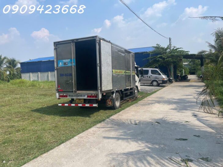 Chỉ từ 700 triệu – Sở hữu ngay đất nền đẹp tại Đức Hòa, Long An, gần đại đô thị Vinhomes 197ha!