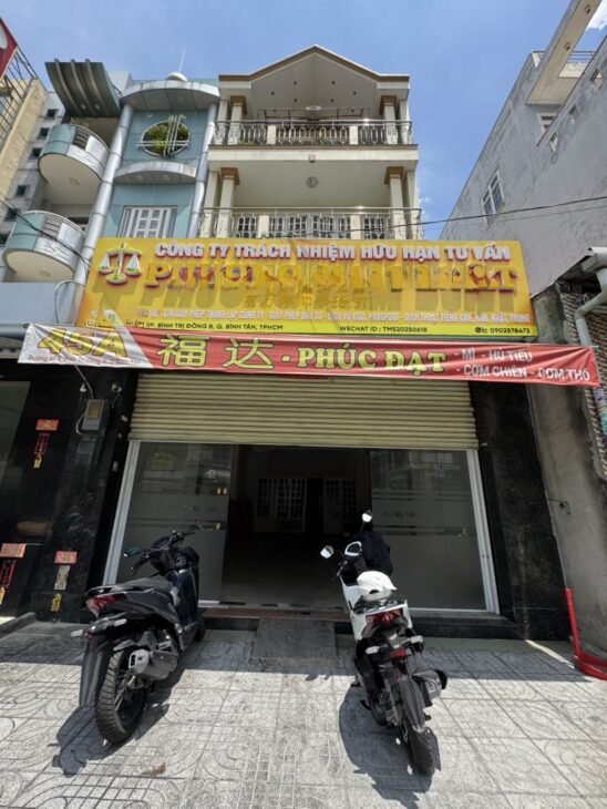 MẶT PHỐ SẦM UẤT KINH DOANH NHIỀU LĨNH VỰC – KHU TÊN LỬA NGAY GIAO LỘ TRỤC SỐ 7 VÀ SỐ 4 – NHÀ 4 TẦNG