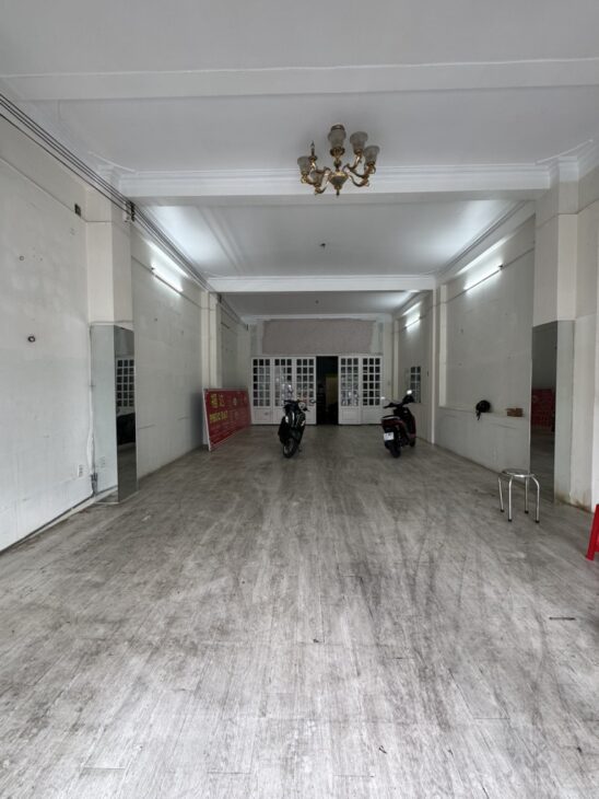 MẶT PHỐ SẦM UẤT KINH DOANH NHIỀU LĨNH VỰC – KHU TÊN LỬA NGAY GIAO LỘ TRỤC SỐ 7 VÀ SỐ 4 – NHÀ 4 TẦNG