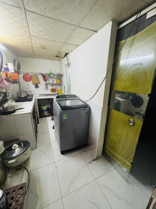 ???? NHÀ TRỆT LỬNG GẦN AN DƯƠNG VƯƠNG – VÕ VĂN KIỆT – XE HƠI TỚI CỬA – 4.5×12.5M – GIÁ CHỈ HƠN 3 TỶ