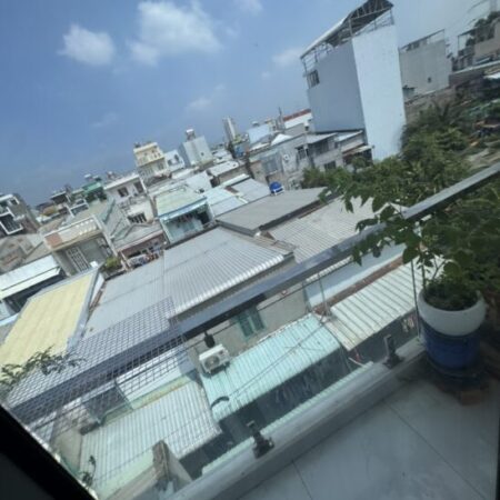 BÁN GẤP NHÀ MỚI 5 PN NGAY CHỢ HỒ HỌC LÃM- BÌNH TÂN- 75M2- HƠN 5 TỶ THƯƠNG LƯỢNG