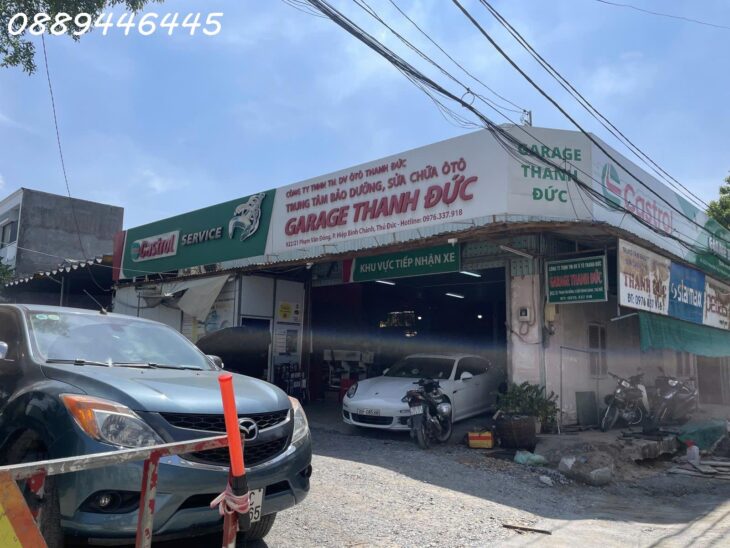 Đất đẹp Hiệp Bình Chánh – Đường oto – Vài bước đến Phạm Văn Đồng –