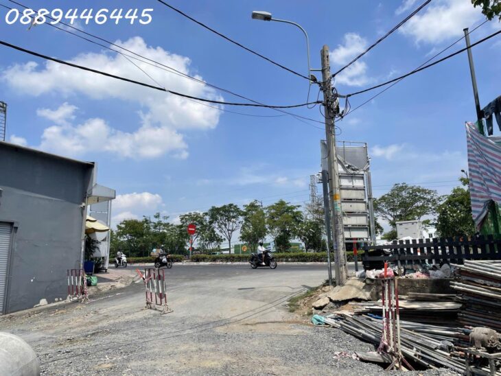 Đất đẹp Hiệp Bình Chánh – Đường oto – Vài bước đến Phạm Văn Đồng –