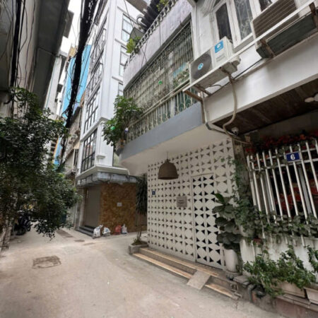 SIÊU PHẨM ĐẶNG TIẾN ĐÔNG – Ô TÔ – KINH DOANH DT 42m2 4 tầng MT 7m Giá 16 tỷ