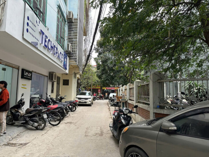 SIÊU PHẨM ĐẶNG TIẾN ĐÔNG – Ô TÔ – KINH DOANH DT 42m2 4 tầng MT 7m Giá 16 tỷ