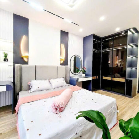 NHÀ ĐẸP ĐỘI CẤN – TRƯỚC NHÀ THOÁNG SÁNG DT 39m2 4 tầng MT 3.5m Giá 9.35 tỷ