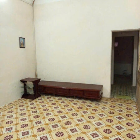 PHÁO ĐÀI LÁNG – NHÀ KHUNG CỘT DT 69m2 3 tầng mặt tiền 3.2m Giá 17.5 tỷ