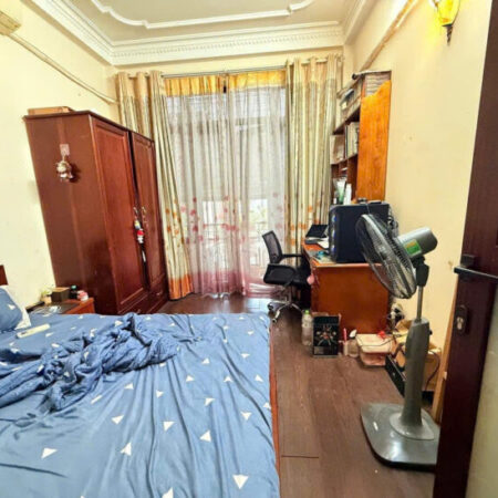 PL NGUYỄN NGỌC NẠI – Ô TÔ NGÕ THÔNG KINH DOANH 41m2 5 tầng MT 3.3m Giá 15.9 tỷ