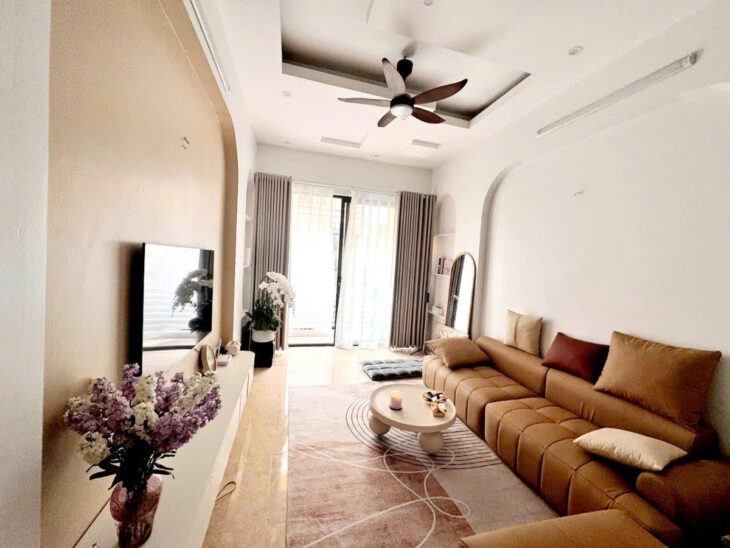 PL TÔ VĨNH DIỆN 1 NHÀ RA PHỐ KINH DOANH DT 39m2 5 tầng mặt tiền 3.5m Giá 14.3 tỷ