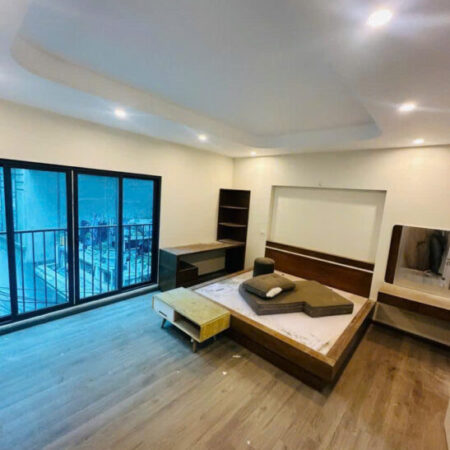 NHÀ ĐẸP QUAN NHÂN – LÔ GÓC 2 THOÁNG DT 31m2 5 tầng mặt tiền 5.2m Giá 7.3 tỷ