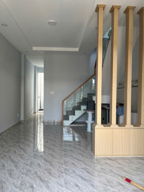 Bán nhà 2 tầng, 3PN, 48m2, 3.6 tỷ – Ngõ Giác Đạo, Trung Chánh, Hóc Môn, HCM