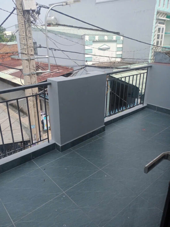 Bán nhà 2 tầng, 3PN, 48m2, 3.6 tỷ – Ngõ Giác Đạo, Trung Chánh, Hóc Môn, HCM