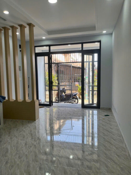 Bán nhà 2 tầng, 3PN, 48m2, 3.6 tỷ – Ngõ Giác Đạo, Trung Chánh, Hóc Môn, HCM