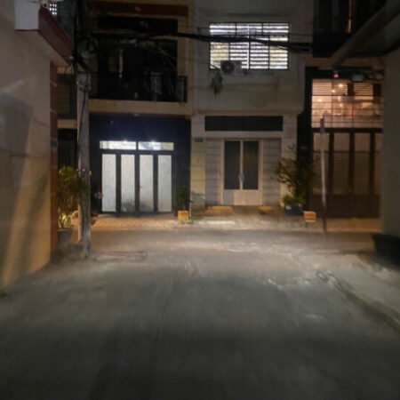 BÁN NHÀ KHU VIP BẦU CÁT, P14, TÂN BÌNH, HẺM XE HƠI TRÁNH, NHỈNH 5 TỶ