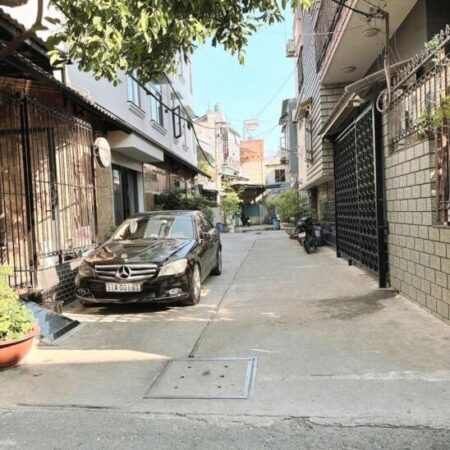 BÁN NHÀ TÊN LỬA AEON BÌNH TÂN HẺM XE HƠI 66M NHỈNH 3TỶ