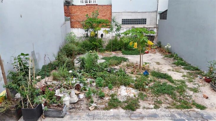 BÁN ĐẤT FULL THỔ CƯ,HẺM XE HƠI,52M2,THOẠI NGỌC HẦU,TÂN PHÚ, GIÁ 6 TỶ