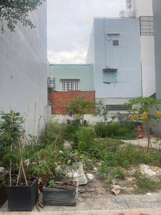 BÁN ĐẤT FULL THỔ CƯ,HẺM XE HƠI,52M2,THOẠI NGỌC HẦU,TÂN PHÚ, GIÁ 6 TỶ